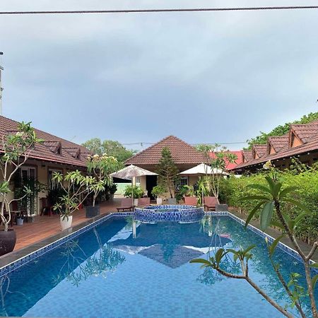 Hello Kampot Resort Kültér fotó