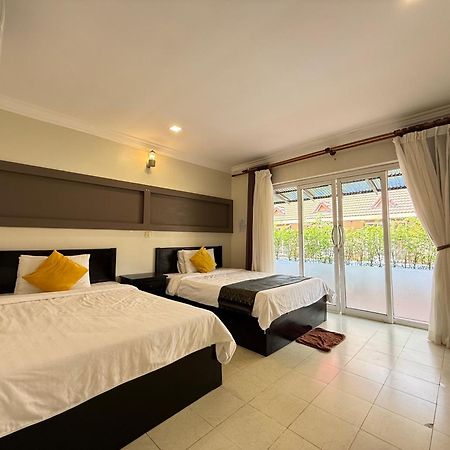 Hello Kampot Resort Kültér fotó
