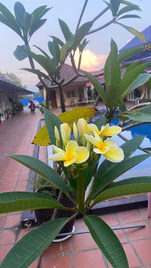 Hello Kampot Resort Kültér fotó