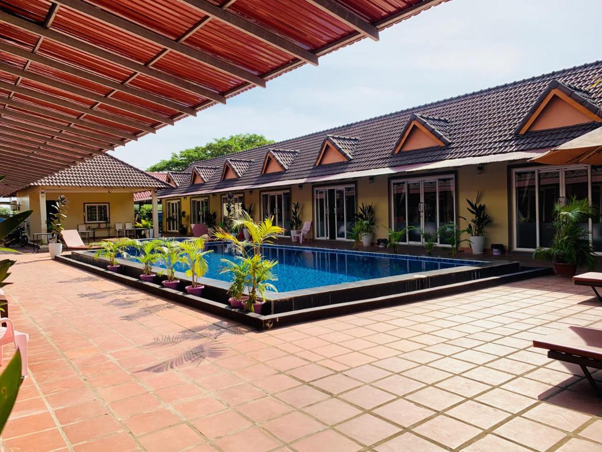 Hello Kampot Resort Kültér fotó