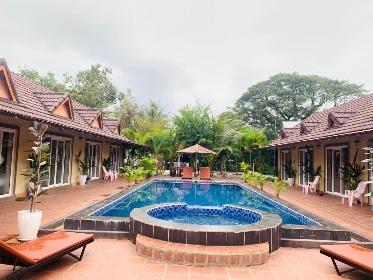 Hello Kampot Resort Kültér fotó