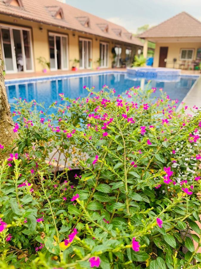 Hello Kampot Resort Kültér fotó