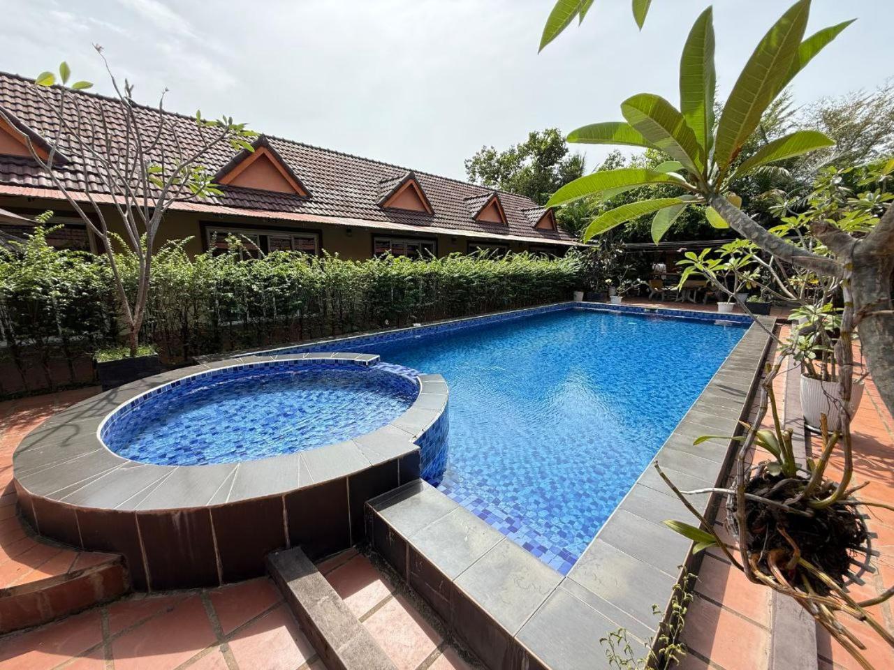 Hello Kampot Resort Kültér fotó