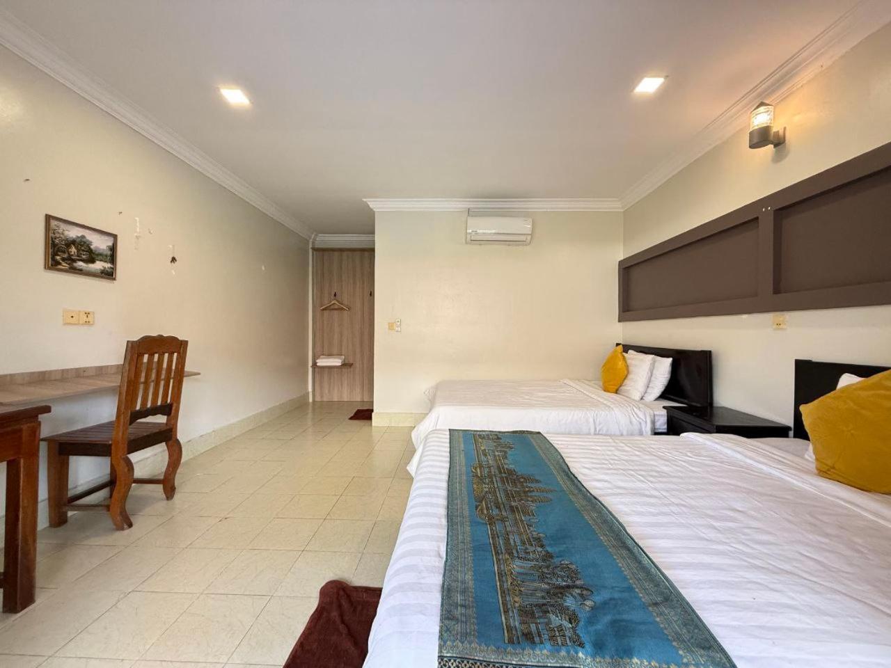 Hello Kampot Resort Kültér fotó