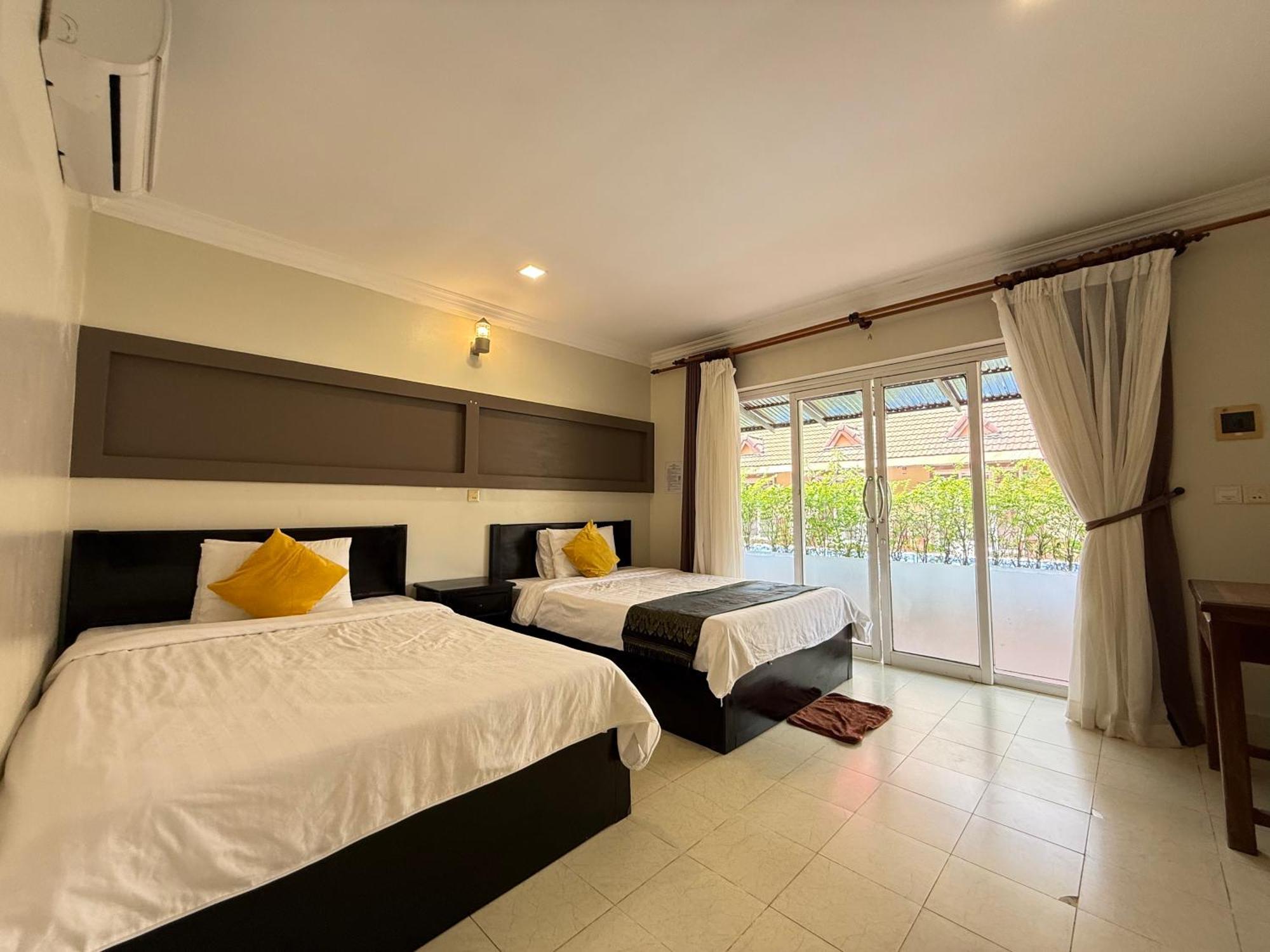 Hello Kampot Resort Kültér fotó