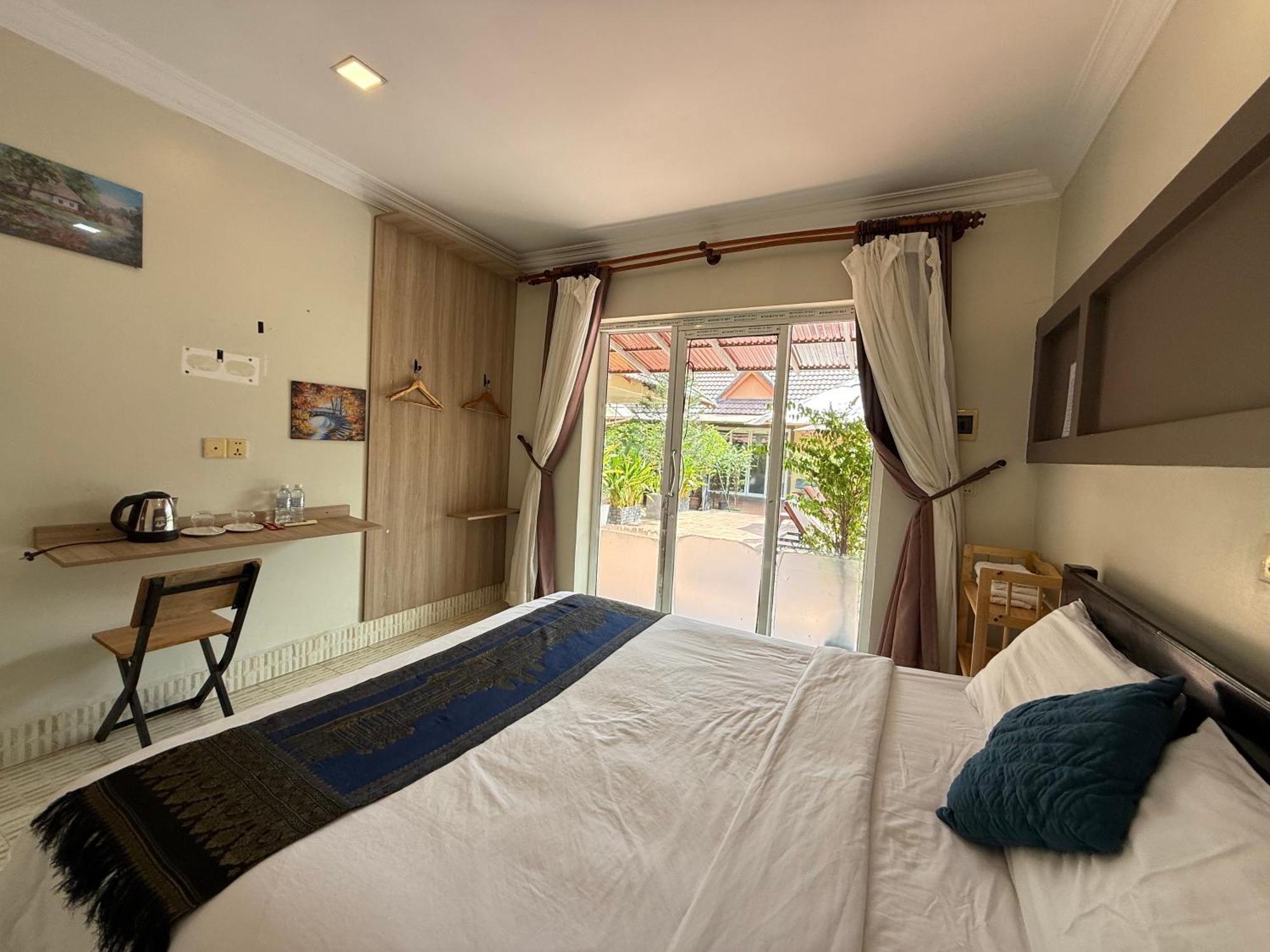 Hello Kampot Resort Szoba fotó